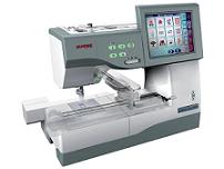 JANOME Memory Craft 11000