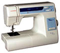 JANOME My Excel 18W