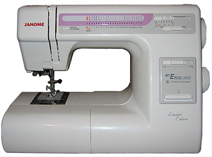 JANOME 23U