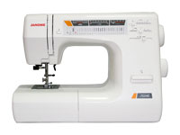 JANOME  DE 7524�
