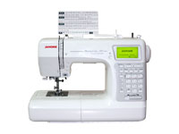 JANOME  Memory Craft 5200