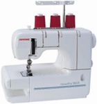JANOME CoverPro 900