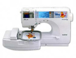 Швейно-вышивальная машинка Brother Innovis 500D