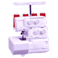 JANOME MyLock 205D