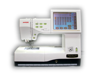 JANOME  Memory Craft  11000 Special Edition